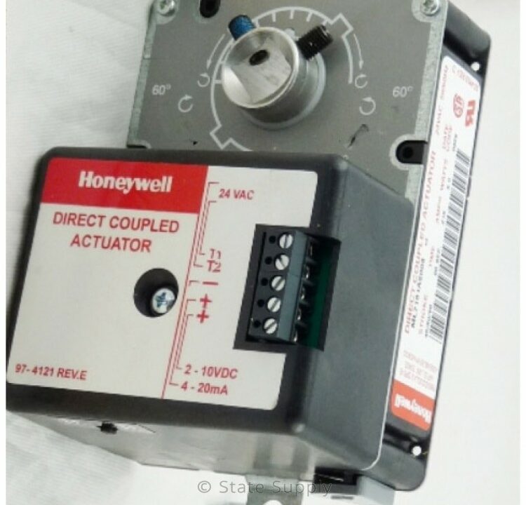 Honeywell Aktuator mit direkter Kupplung ML6174E 2008